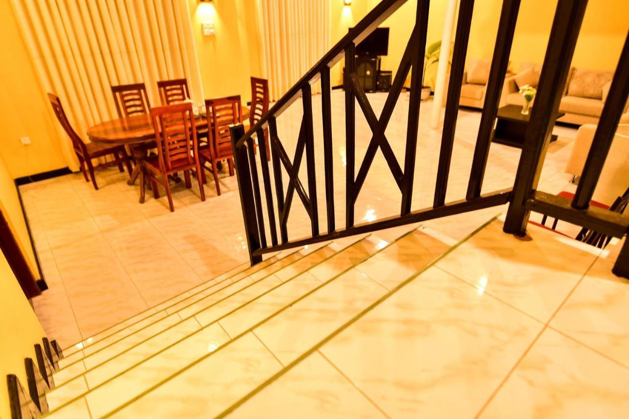 The Senu Grand Villa Hikkaduwa Eksteriør bilde
